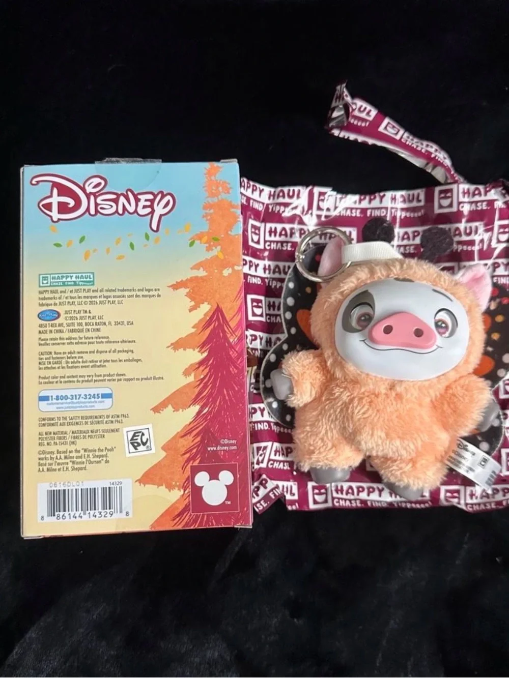 Disney official branded
